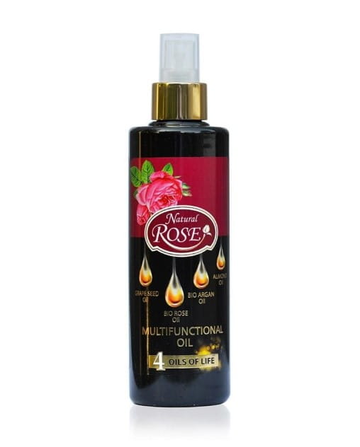 Olejek Wielofunkcyjny 4w1 250ML